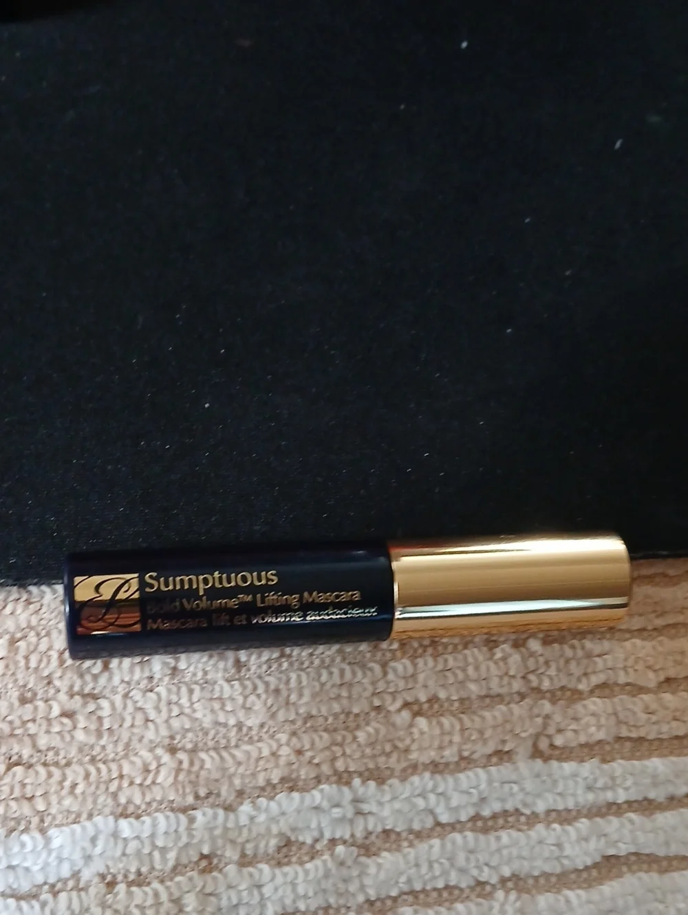 Estee Lauder Cosmetic Pouch Bundle Lips,, Eyes, Cheeks  New